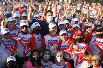 DURANTE 6 AÑOS ANDAREMOS EN ‘ZUMBA’, ASEGURA MARIO ZAMORA