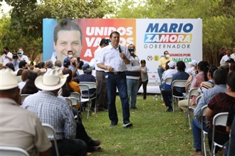 SALVADOR ALVARADO TENDRÁ MALECÓN, ATENCIÓN INTEGRAL A MUJERES Y APOYOS AL CAMPO