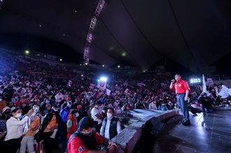 ALEJANDRO AVILÉS ÁLVAREZ, ABANDERADO DEL PRI A LA GUBERNATURA DE OAXACA