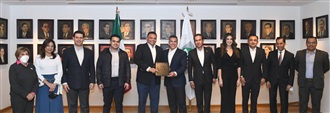 EX GOBERNADOR DE YUCATÁN ROLANDO ZAPATA, SECRETARIO DE ALIANZAS POLÍTICAS Y AGENDA CIUDADANA DEL PRI