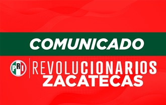 RESPALDA EL PRI ZACATECAS DEMANDA DE DIPUTADAS FEDERALES CONTRA GOBERNADORA DE CAMPECHE