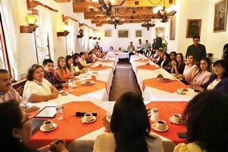 LEVANTAN LA VOZ MUJERES PRIÍSTAS DE GUANAJUATO