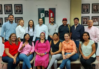 TOMA PROTESTA MESA DIRECTIVA EN NAYARIT DE LA ASOCIACIÓN NACIONAL DE REGIDORES PRIISTAS DE MÉXICO