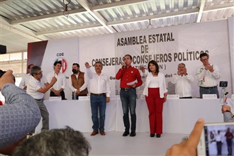DECIDEN CONSEJERAS Y CONSEJEROS POLÍTICOS NUEVA DIRIGENCIA ESTATAL