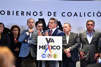 CONSTRUYE “VA POR MÉXICO” NUEVO PACTO SOCIAL CON LOS MEXICANOS PARA SACAR ADELANTE AL PAÍS: ALEJANDRO MORENO