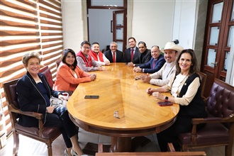 PRESENTA DIRIGENCIA ESTATAL, NUEVO DELEGADO EN GUANAJUATO