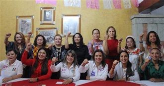 CONSTRUYE PRI AGENDA POR Y PARA LA MUJER