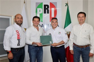 EL PRI ES EL PARTIDO DE LOS RESULTADOS Y GANARÁ EN COAHUILA: ALEJANDRO MORENO