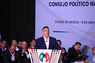 APRUEBA CONSEJO POLÍTICO NACIONAL, CON 518 VOTOS A FAVOR, AMPLIACIÓN DE DIRIGENCIA DE ALEJANDRO MORENO Y C...
