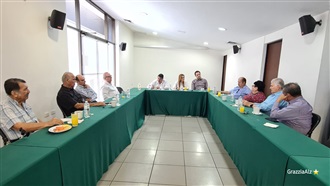 “LA EXPERIENCIA ES UN TESORO INVALUABLE”: PRI SINALOA, TRAS SOSTENER REUNIÓN CON LOS EX PRESIDENTES DEL PA...