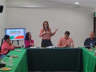 SOSTIENE DIRIGENCIA ESTATAL DEL PRI EN SINALOA REUNIÓN CON REGIDORES DEL PARTIDO