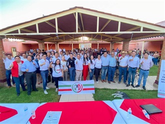 RINDEN PROTESTA NUEVOS DIRIGENTES PRIISTAS EN LORETO Y VILLA GARCÍA