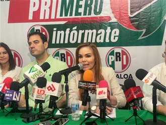 DESIGNAN A ÁLVARO RUELAS, DELEGADO DEL CEN DEL PRI EN SINALOA