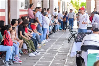 ARRANCA PRI JORNADAS DE ATENCIÓN CIUDADANA