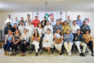 INICIA EL PRI REUNIONES REGIONALES DE INSTRUCCIÓN A COMITÉS DIRECTIVOS MUNICIPALES