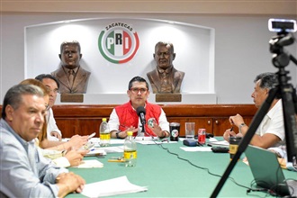 CON REUNIÓN VIRTUAL EL PRI REALIZA CAPACITACIÓN OPERATIVA A COMITÉS DIRECTIVOS MUNICIPALES