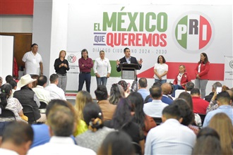 EN EL PRI DE ZACATECAS APOSTAMOS POR LA IGUALDAD Y JUSTICIA PARA TODOS