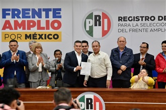 HA QUEDADO DEMOSTRADO QUE LOS CIUDADANOS PUEDEN PARTICIPAR EN ESTE PROCESO DE CONSULTA: ALEJANDRO MORENO