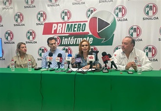 EN SINALOA ESTAMOS CONSTRUYENDO UNA ALIANZA ELECTORALMENTE RENTABLE: PAOLA GÁRATE.