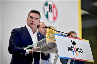 INVITA ALEJANDRO MORENO A REGISTRARSE EN EL FRENTE AMPLIO POR MÉXICO