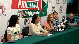 “EN EL FRENTE AMPLIO POR MÉXICO, SÍ HAY PROPUESTAS PARA LA CIUDADANÍA”: PAOLA GÁRATE.