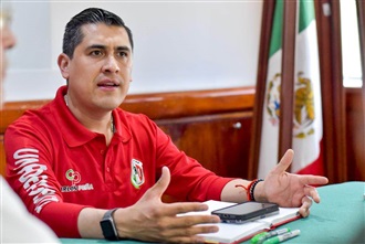 LISTO ZACATECAS PARA RECIBIR A XÓCHITL GÁLVEZ