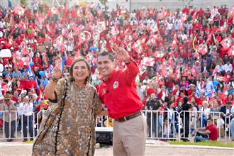 ESTOY ADOLORIDA POR LO QUE SUFRE ZACATECAS: XÓCHITL GÁLVEZ