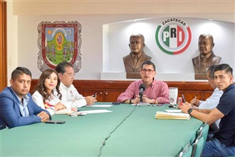 JORNADA NACIONAL DE AFILIACIÓN PRIISTA SERÁ PERMANENTE EN ZACATECAS