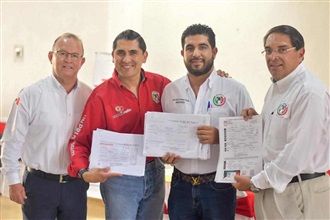 LOGRA PRI ZACATECAS TERCER LUGAR NACIONAL EN AFILIACIÓN