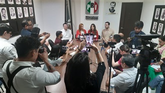 LOS SINALOENSES NO DEBEMOS PERMITIR QUE MORENA DESTRUYA SINALOA: PALOMA SÁNCHEZ.