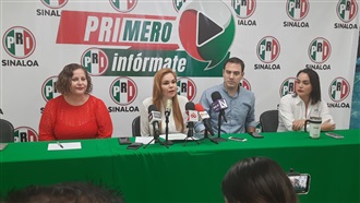 “TENEMOS UN GOBIERNO NEGLIGENTE”: PAOLA GÁRATE