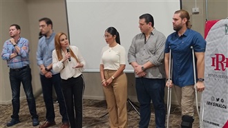 INICIA PRI ESTATAL, IRH Y LA RJXM SINALOA, CURSO “LIDERAZGOS POSITIVOS”.