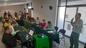 SE FORTALECEN COMITÉS MUNICIPALES DEL PRI DE CARA AL PROCESO DEL 2024, CON CAPACITACIÓN PERMANENTE.