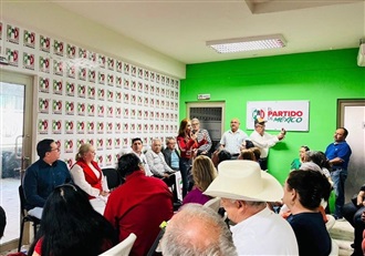 CONTINÚA PRI SINALOA CON LA TERCER JORNADA NACIONAL DE REAFILIACIÓN, “SE BUSCAN REVOLUCIONARIOS” EN EL NOR...