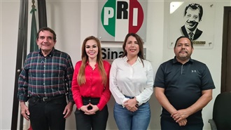 PAN, PRI, PRD Y PAS, INICIAN TRABAJOS PARA LA CONSTRUCCIÓN DE UNA COALICIÓN GANADORA EN SINALOA.