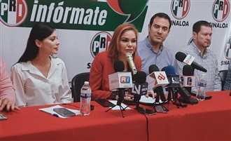 EN SINALOA LA VIOLENCIA NO CESA, LOS FEMINICIDIOS A LA ALZA: PAOLA GÁRATE.