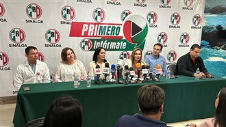 LA CIUDADANÍA ESTÁ SOLA EN EL TEMA DE SEGURIDAD: PAOLA GÁRATE.