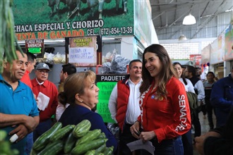 “ESTAMOS TRABAJANDO PARA QUE A SINALOA LE VAYA MEJOR”: PALOMA SÁNCHEZ.