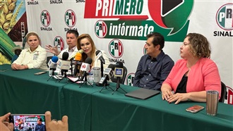 SINALOA MERECE MÁS Y NUESTROS CANDIDATOS TRAEN LAS MEJORES PROPUESTAS: PAOLA GÁRATE.