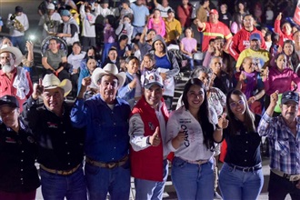 GANAR PINOS ES INICIAR EL RESCATE DE ZACATECAS: CARLOS PEÑA