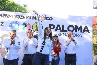 SI NO DEFENDEMOS A SINALOA, MORENA ACABARÁ CON TODO: PALOMA SÁNCHEZ.