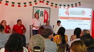 INICIA PRI SINALOA CON FOROS REGIONALES DE CARA A LA XXIV ASAMBLEA NACIONAL DEL CEN.