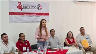 CONCLUYE PRI SINALOA CON FOROS REGIONALES.