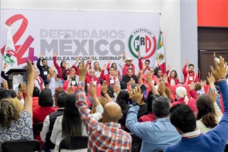 ADEMÁS DE LOS 13 DELEGADOS, QUE LLEVARÁN VOZ Y VOTO A LA ASAMBLEA NACIONAL TAMBIÉN ASISTIRÁN DIRIGENTES PR...