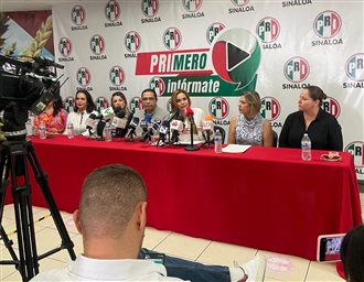 DEBEMOS GENERAR UNA RUTA DE RECONSTRUCCIÓN, UNIDAD Y FORTALECIMIENTO DE NUESTRO PARTIDO: PAOLA GÁRATE.