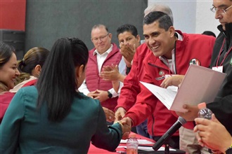 FUERON REVISADAS Y SISTEMATIZADAS 37 PROPUESTAS DE PRIISTAS ZACATECANOS PARA LA ASAMBLEA NACIONAL