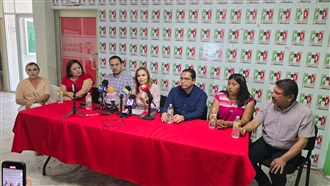 MÉXICO HA CAMBIADO Y JUNTO CON ELLO EL PRI TAMBIÉN TIENE QUE EVOLUCIONAR: PAOLA GÁRATE.