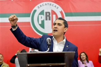 ZACATECAS MERECE UN GOBIERNO CONFIABLE, CON HECHOS, NO CON MENTIRAS: CARLOS PEÑA