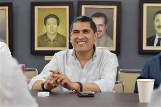 LA LXV LEGISLATURA DEBERÁ HACER POLÍTICA, CONSTRUIR ACUERDOS Y EVITAR LA CONFRONTACIÓN, AFIRMA CARLOS PEÑA