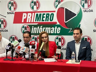 LA 4T UTILIZA SUS RECURSOS PARA NO ESCUCHAR AL PUEBLO: PAOLA GÁRATE.